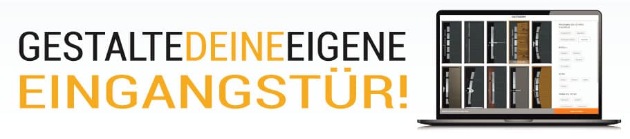 Haustüren Konfigurator