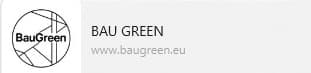 BAUGREEN Logo