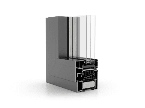 ALUPROF MB-104 Passive – Produktbild