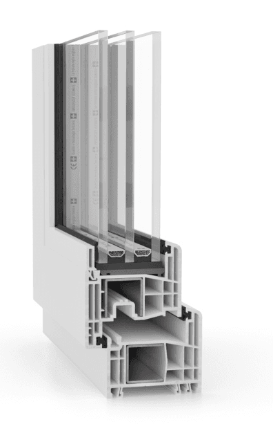 GEALAN S 8000 – Produktbild