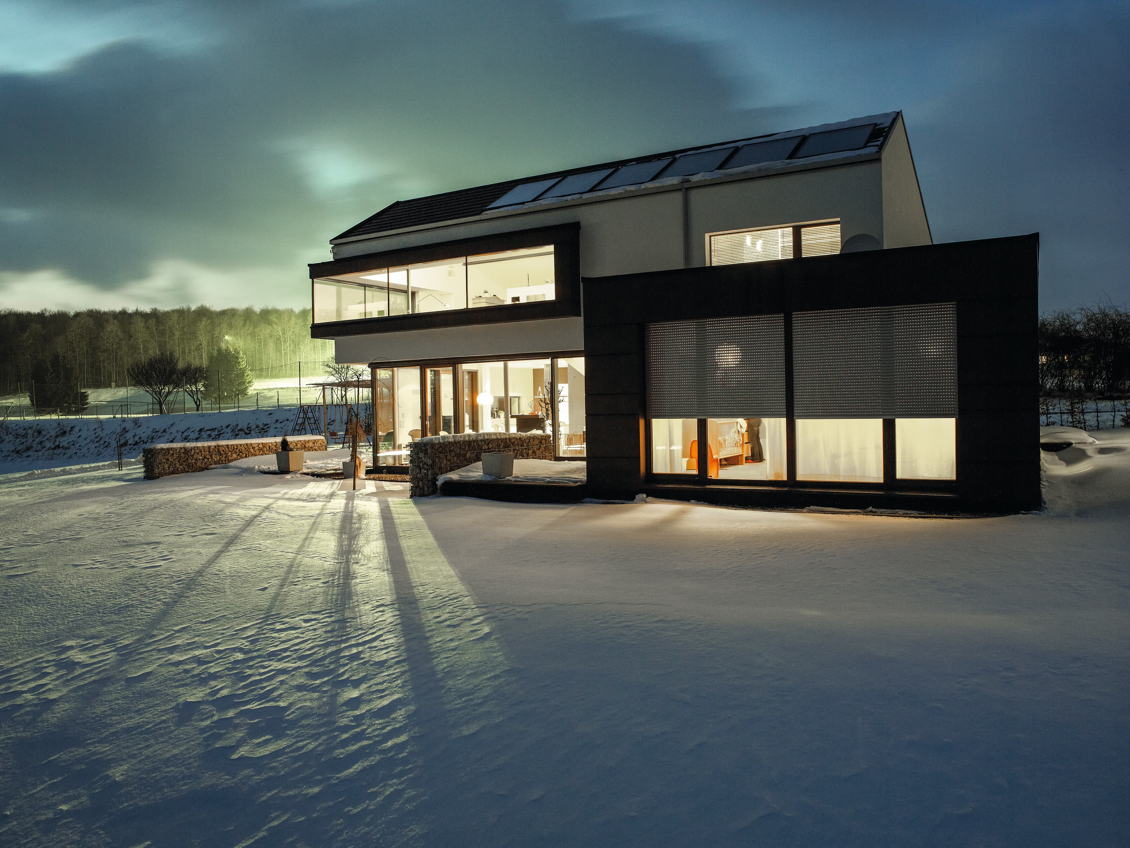 ROMA Rolladen – Schutz, Komfort und Behaglichkeit